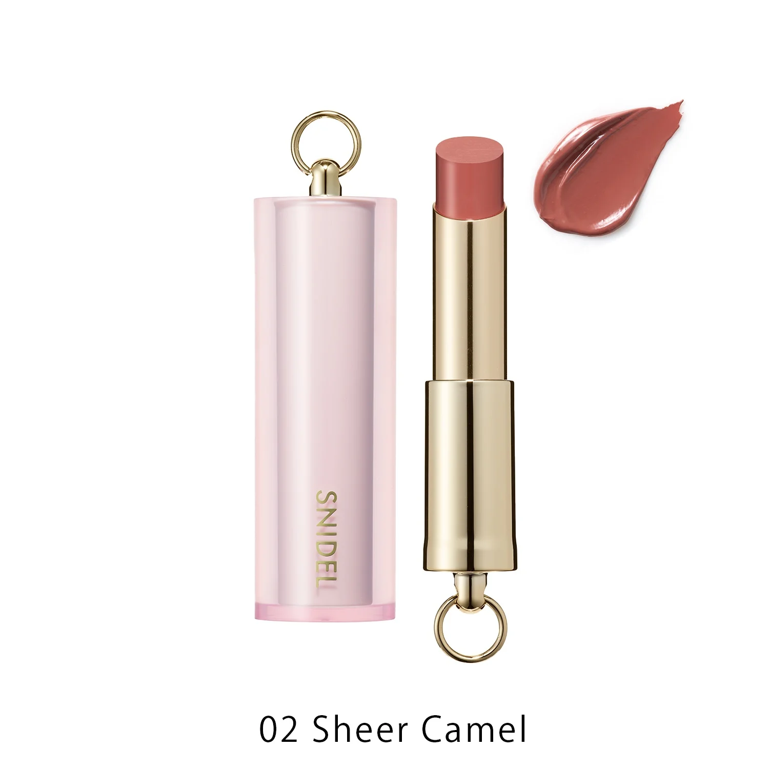 02 Sheer Camel の画像