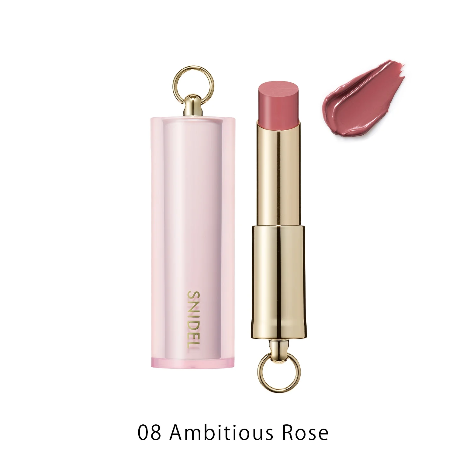 08 Ambitious Rose の画像