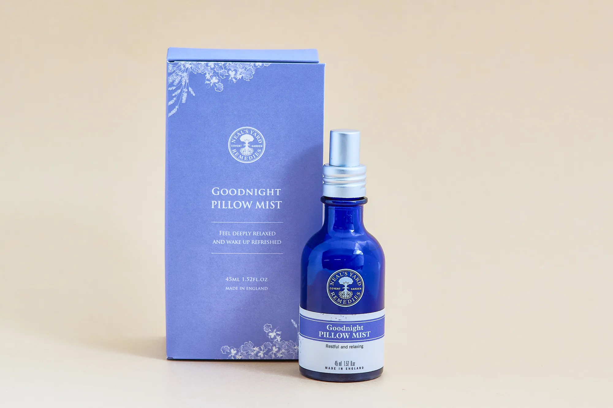 NEAL'S YARD REMEDIES	グッドナイトピローミストギフト の画像