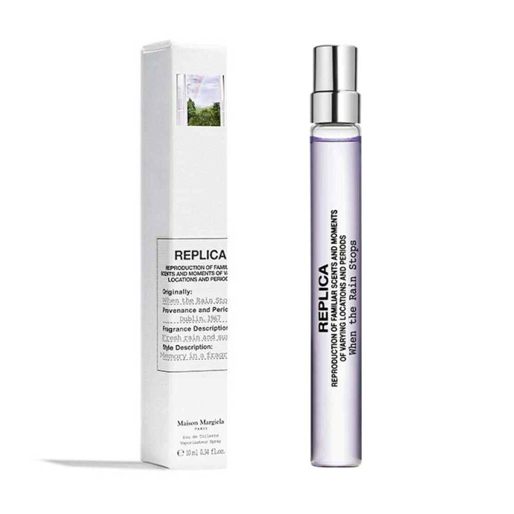 レプリカ ウェンザレインストップス EDT 10ml の画像