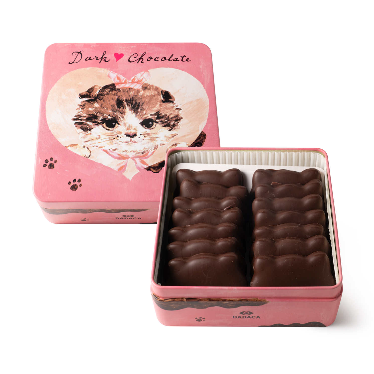 Dark chocolate の画像