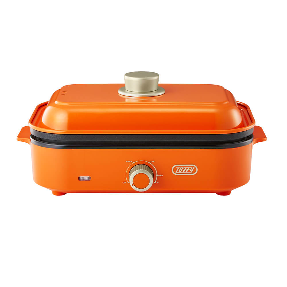 VIBRANT ORANGE の画像