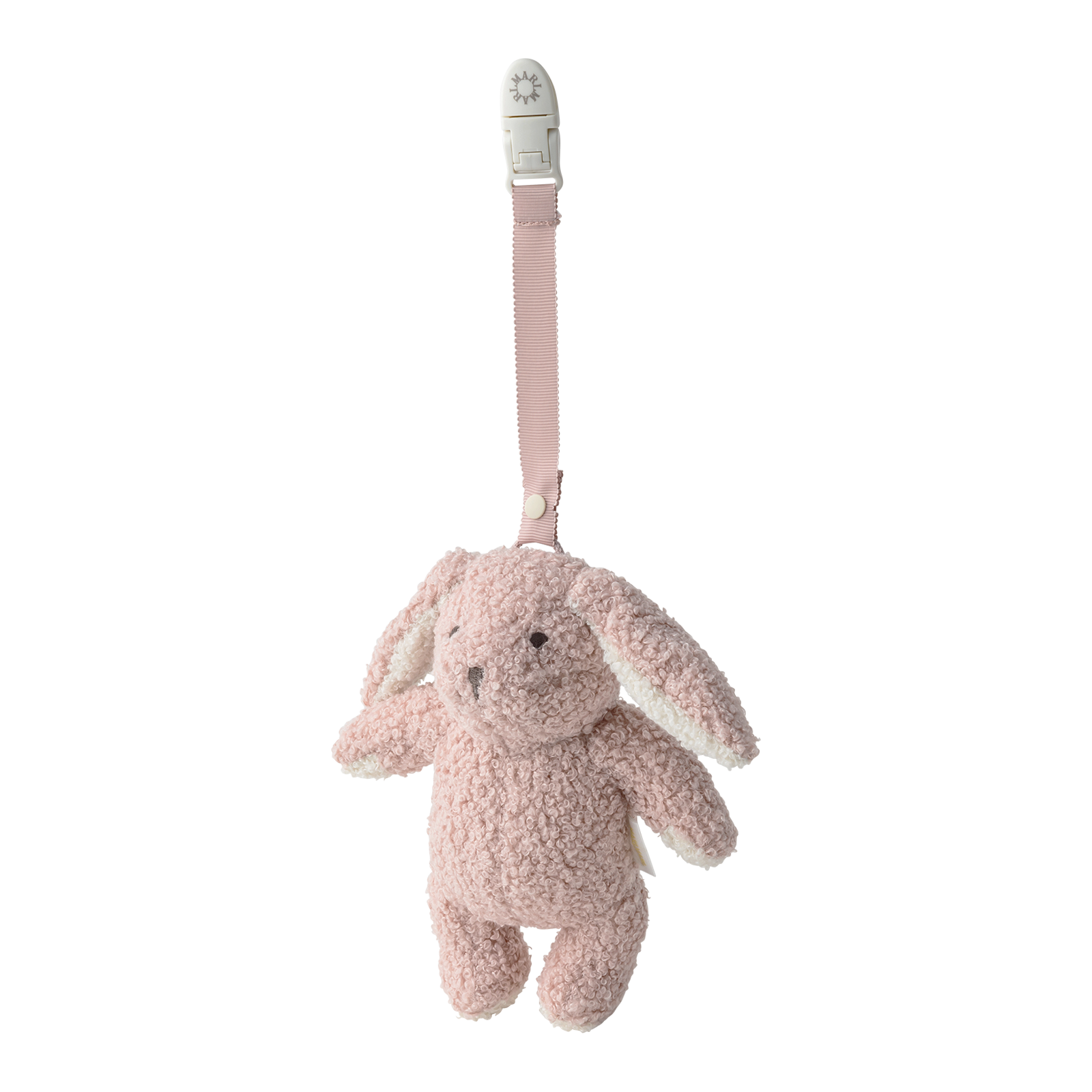 BFF+ rattle 1 bunny lavender の画像