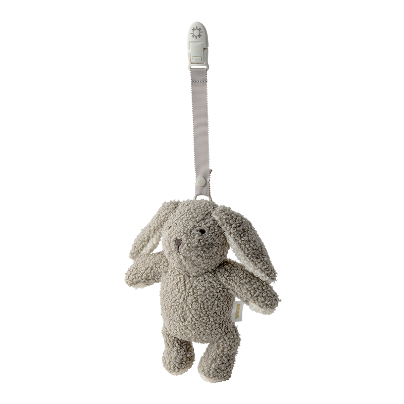 BFF+ rattle 2 bunny cloud の画像