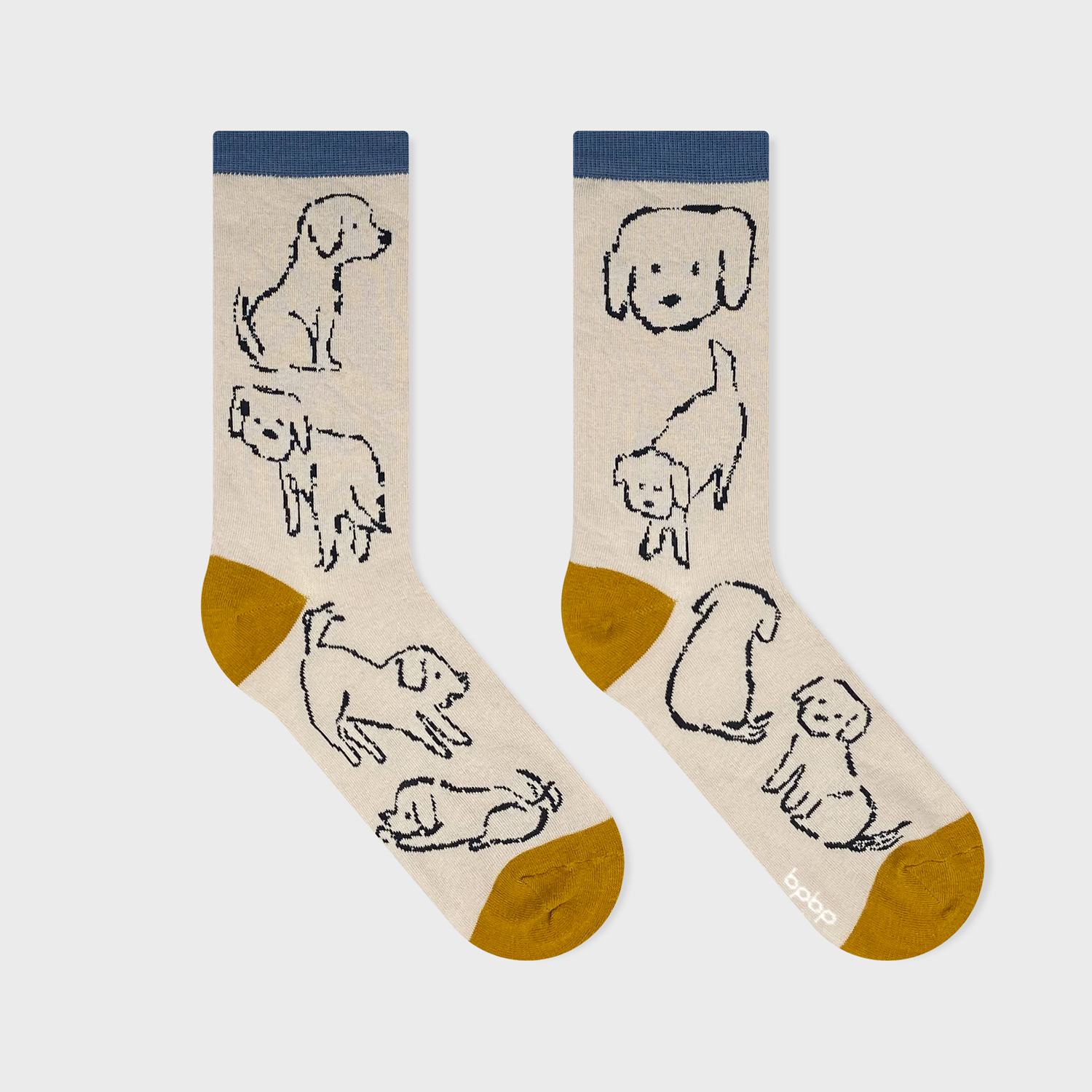 線画のいぬ の画像