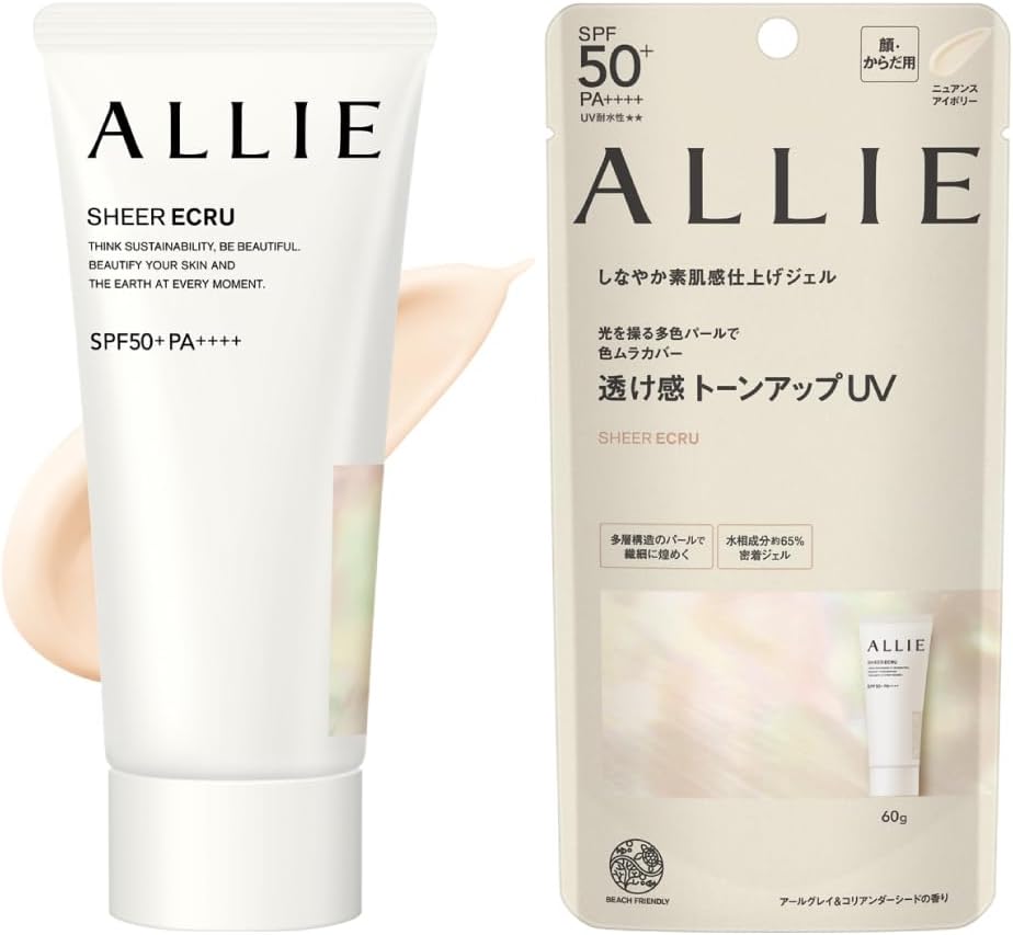 03：SHEER ECRU の画像