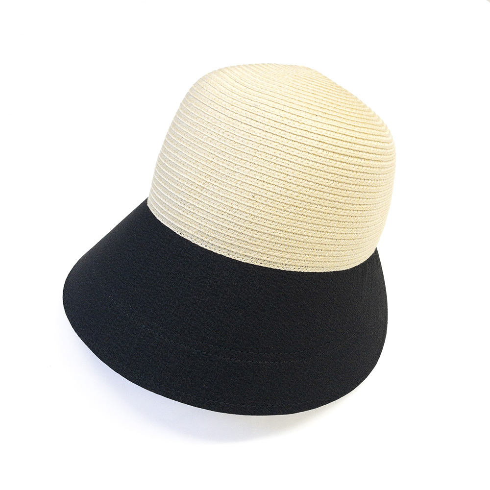 手軽に洗えるブレードコンビバイザーCAP LBGmix の画像