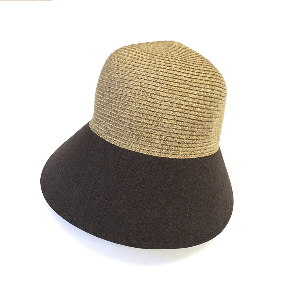 手軽に洗えるブレードコンビバイザーCAP BGmix の画像