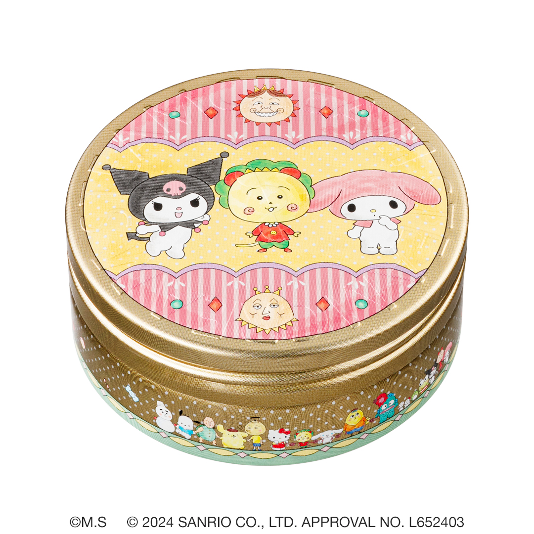 1532 コジコジ × サンリオキャラクターズ の画像