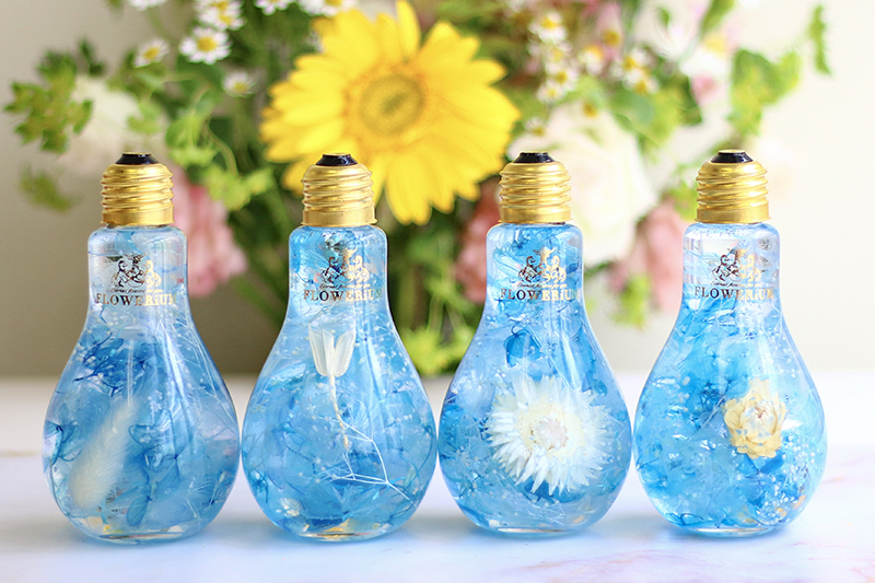 blue の画像