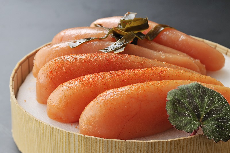 昆布漬け　明太子 の画像