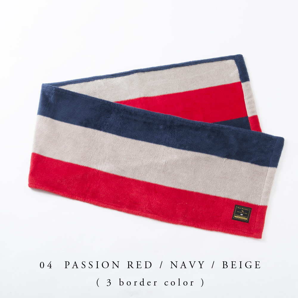 navy / red の画像