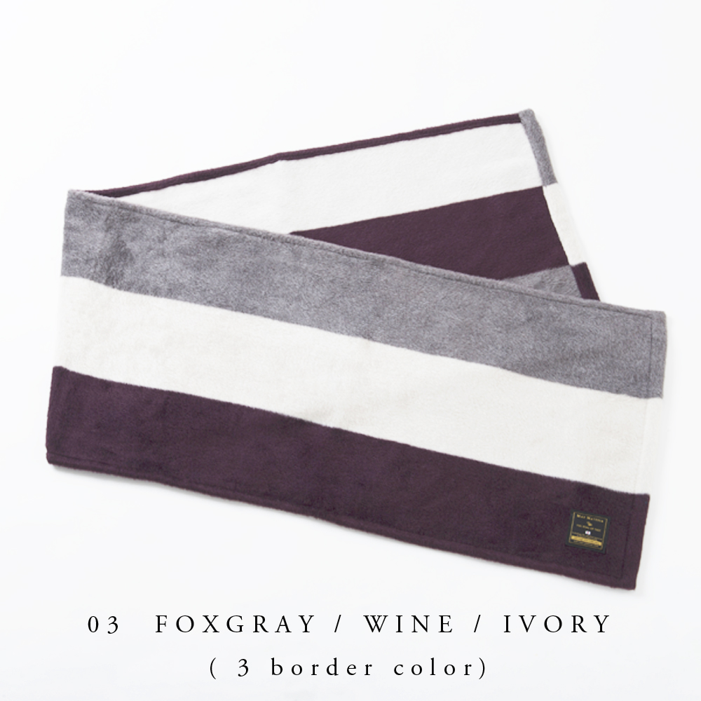 fox gray / wine の画像