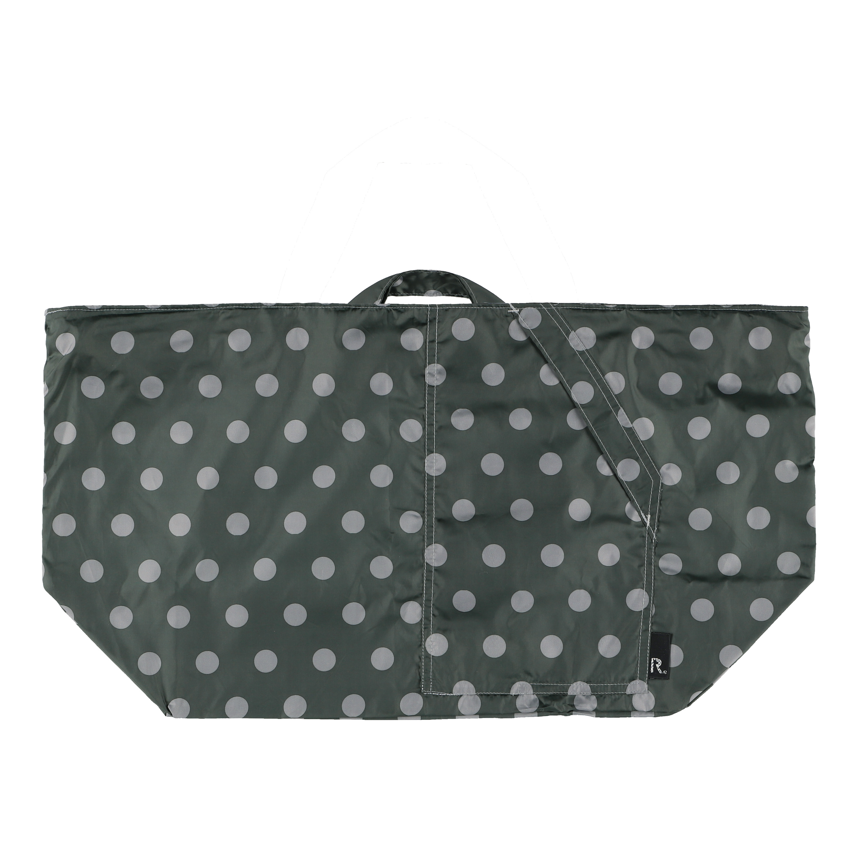 レイニールー KHAKI dot の画像