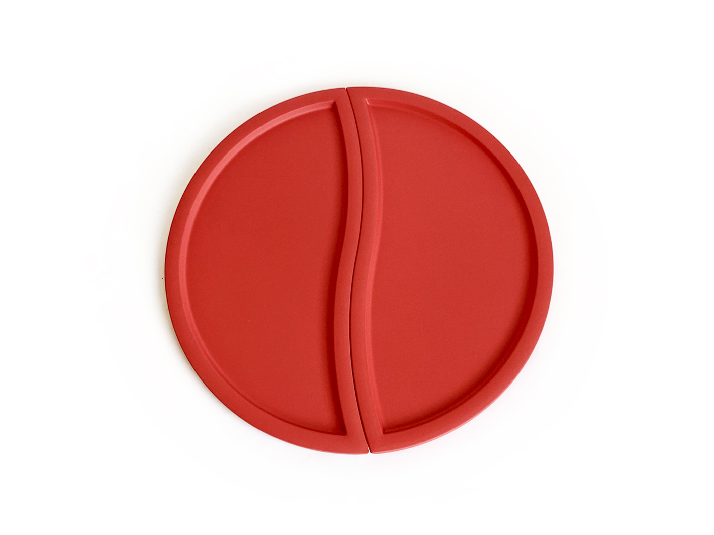 red x red の画像