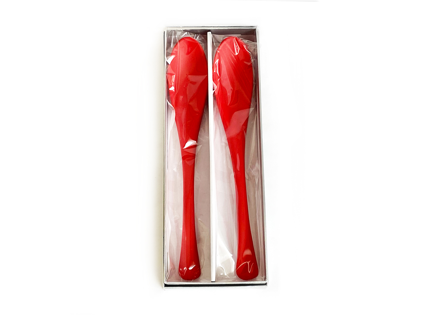 red x red の画像