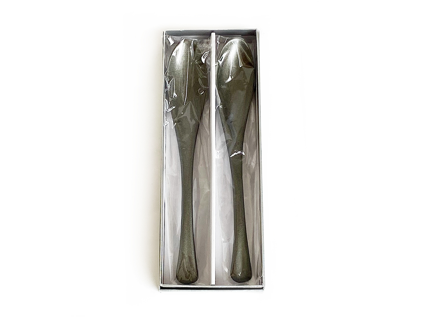 silver metallic x silver metallic の画像