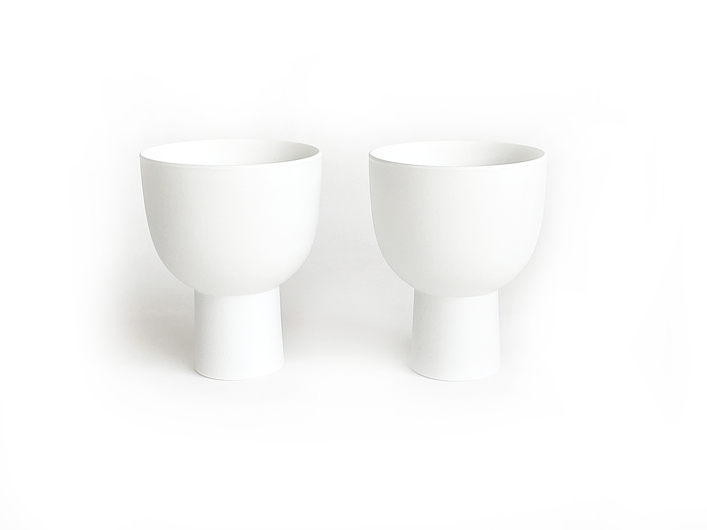 mat white x mat white の画像
