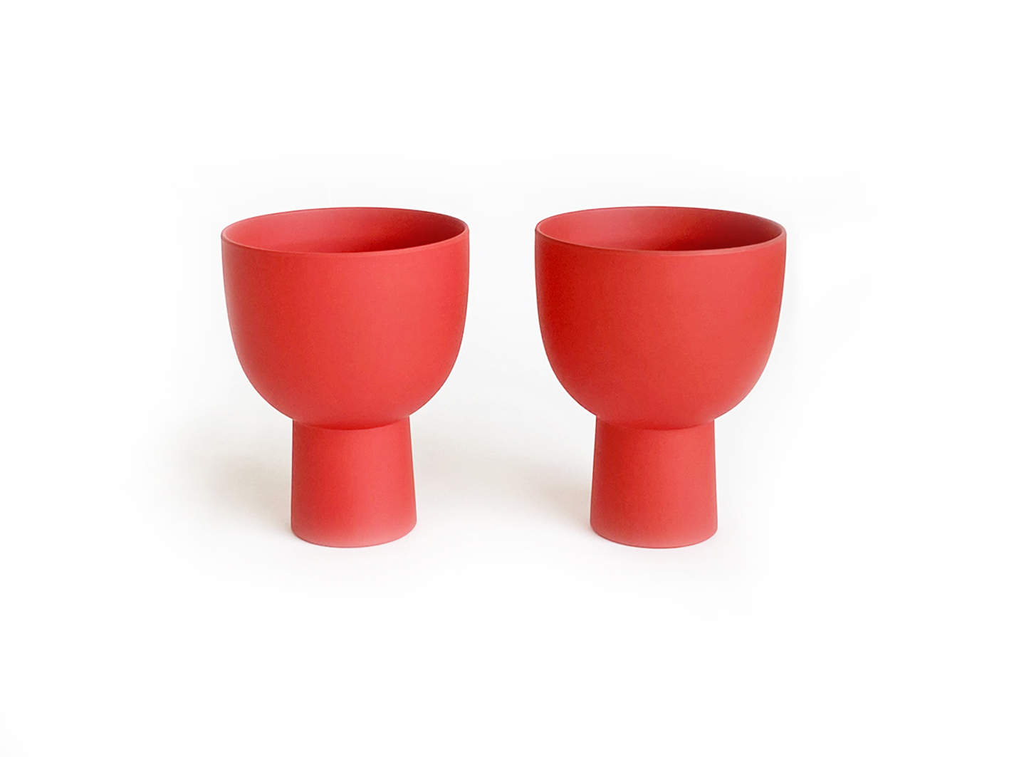 red x red の画像