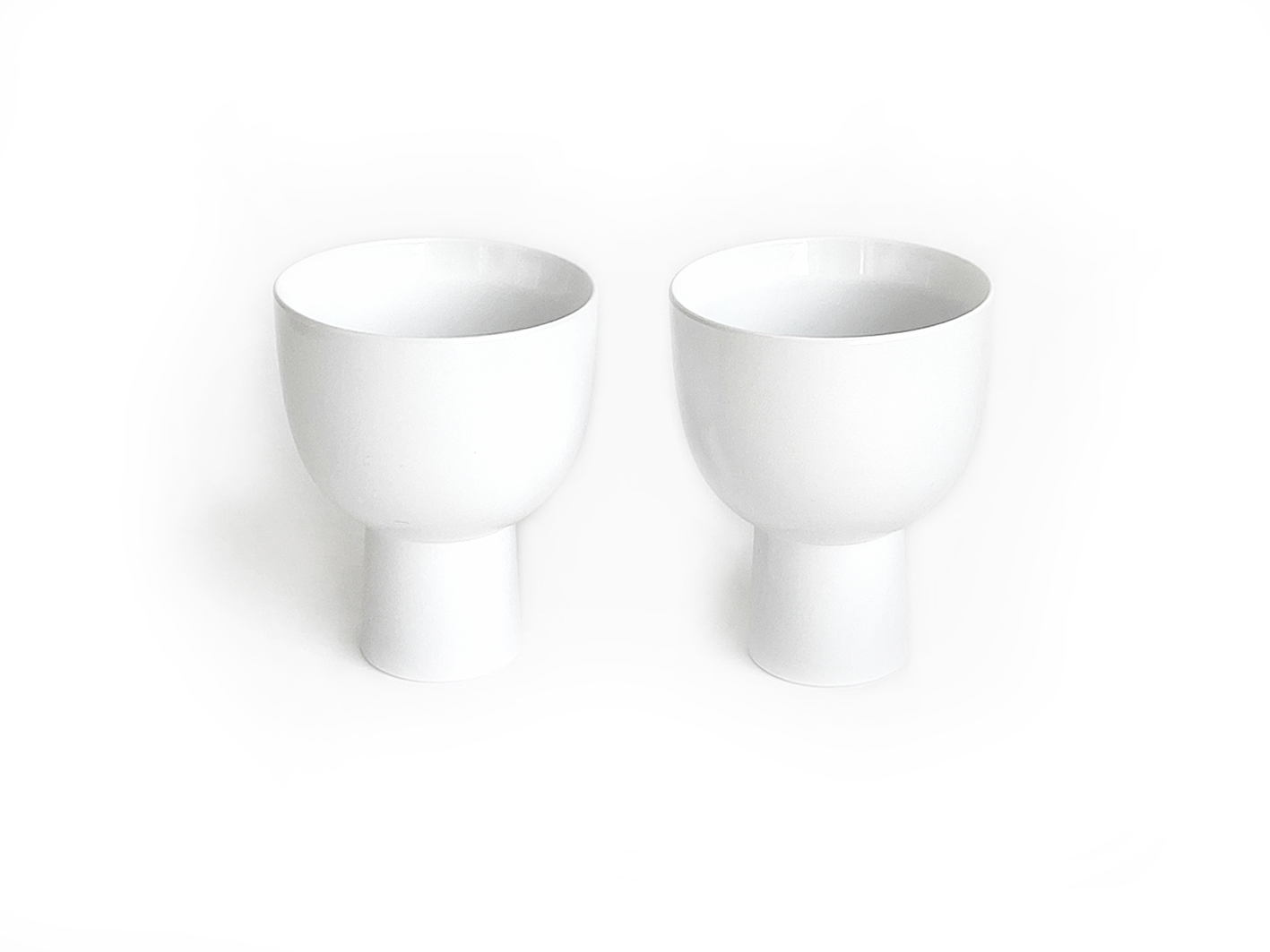 glossy white x glossy white の画像