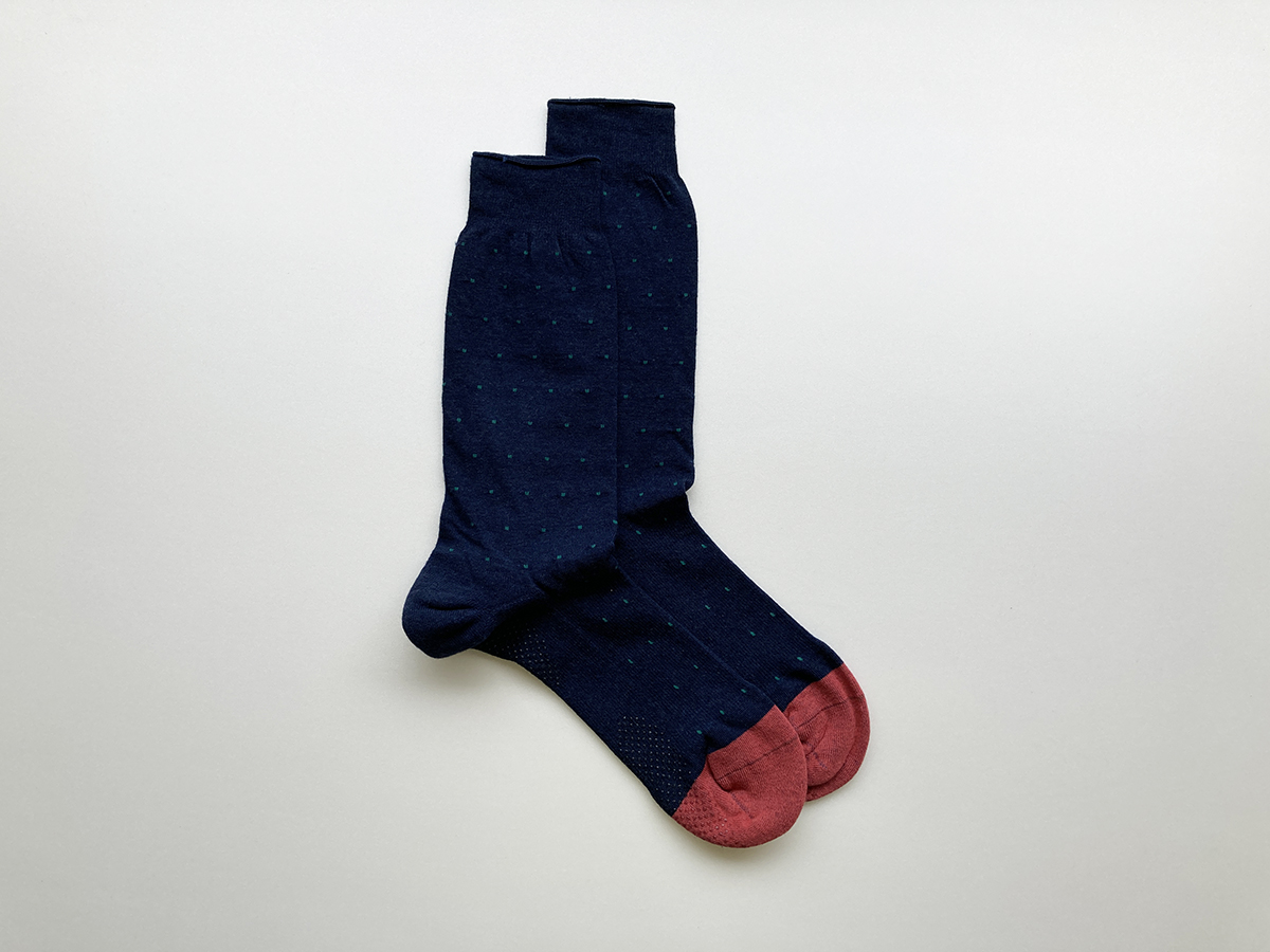 ピンドット　INDIGO の画像