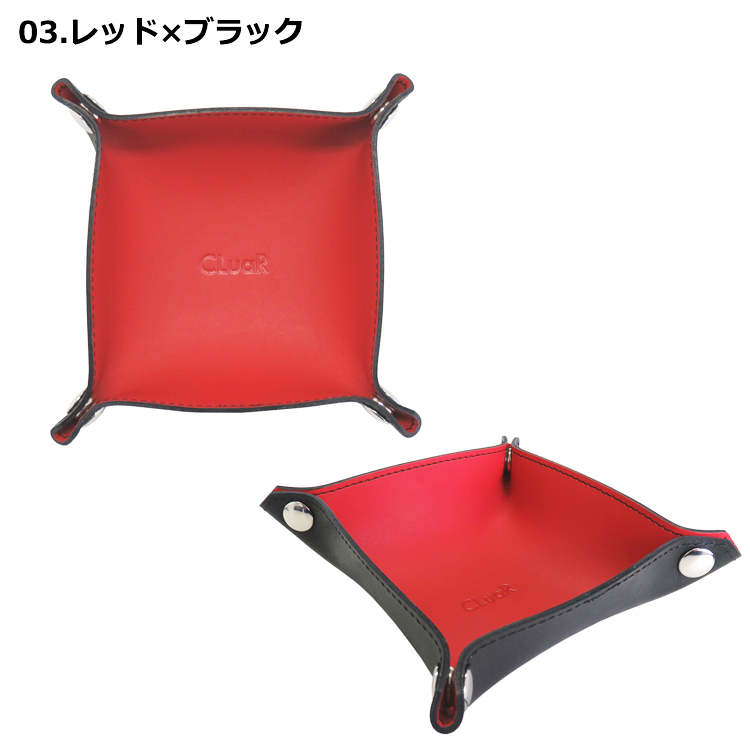 03.レッド×ブラック の画像