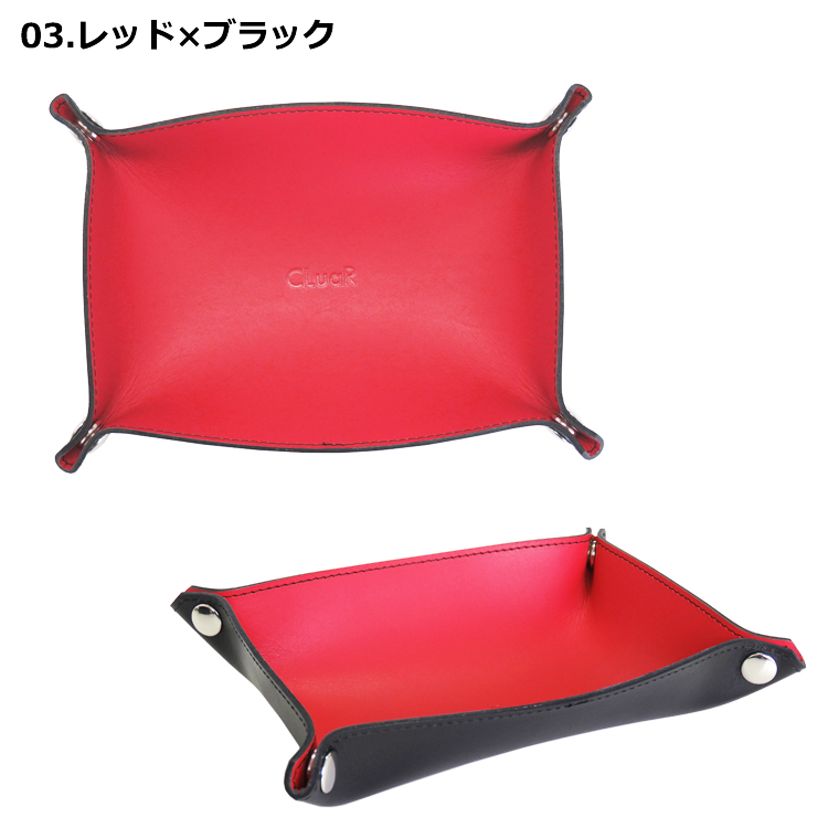03.レッド×ブラック の画像