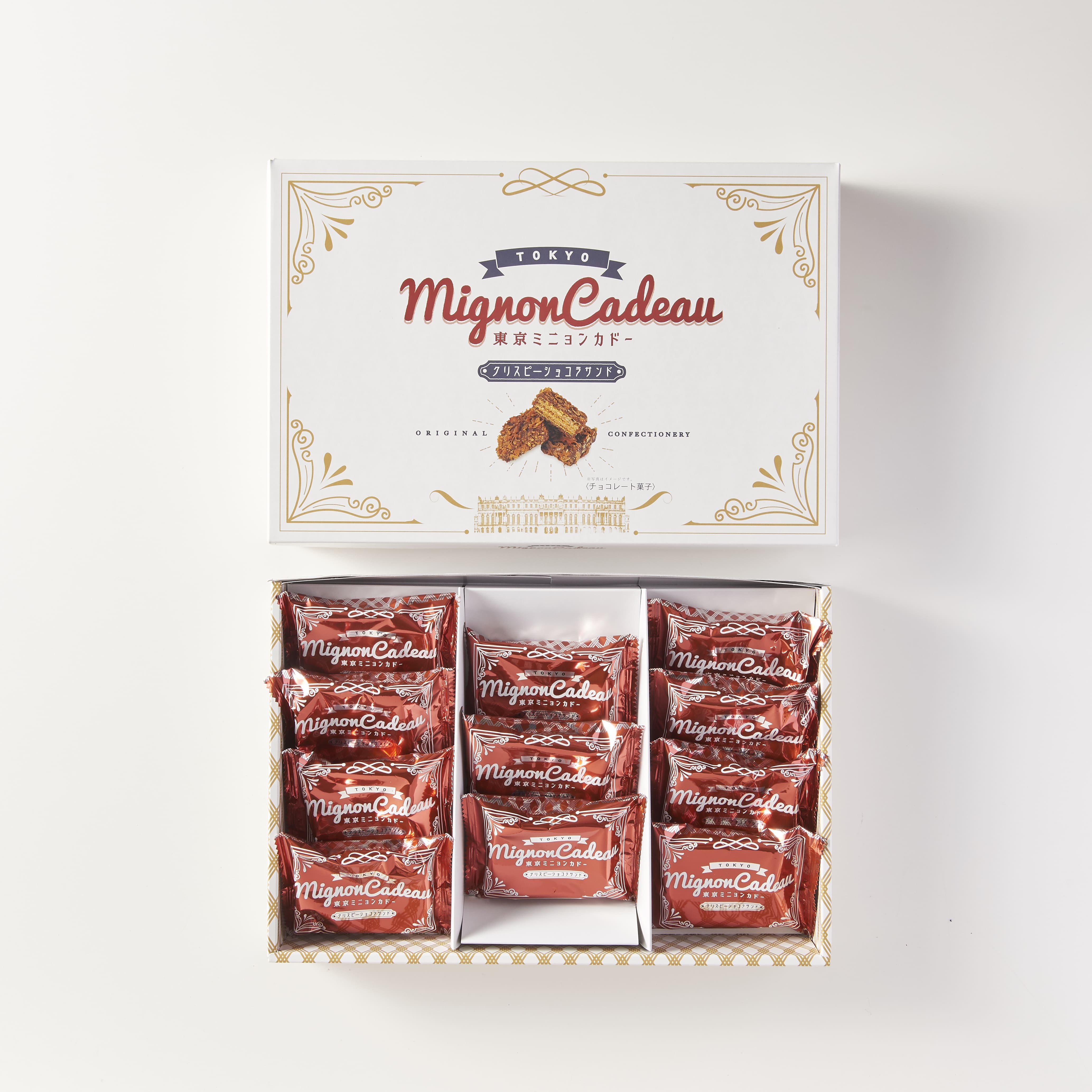 東京ﾐﾆｮﾝｶﾄﾞｰ11個(M) の画像