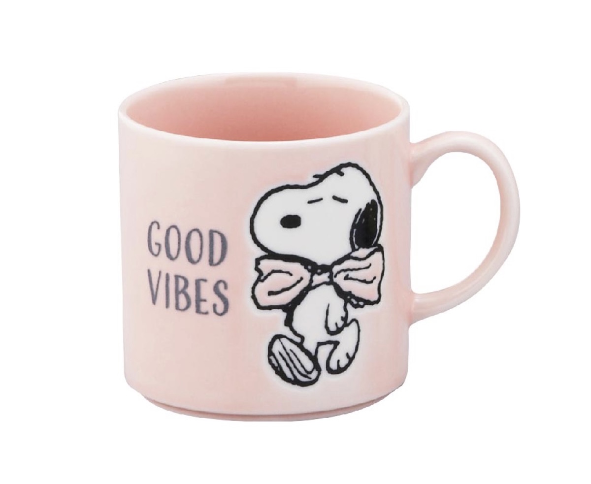 木箱入りマグ（Good Vides） の画像