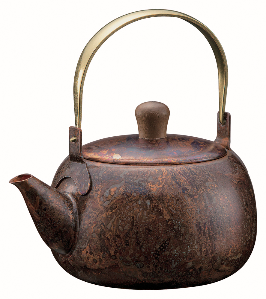 COPPER RED の画像