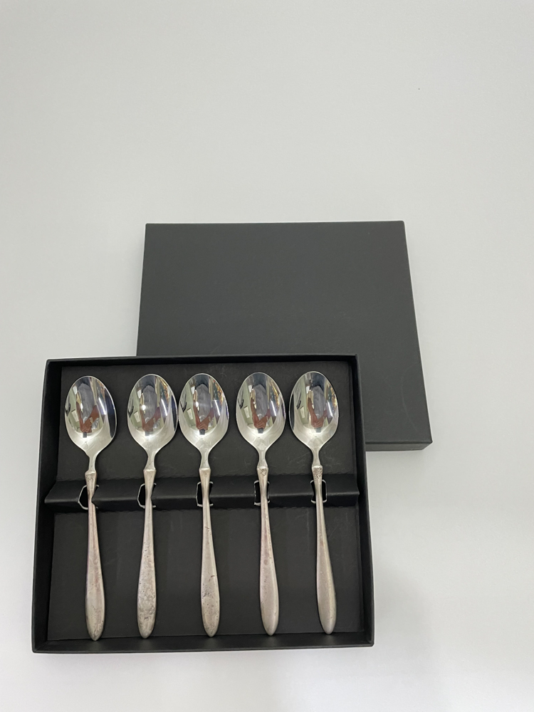 ANTIQUE SILVER の画像