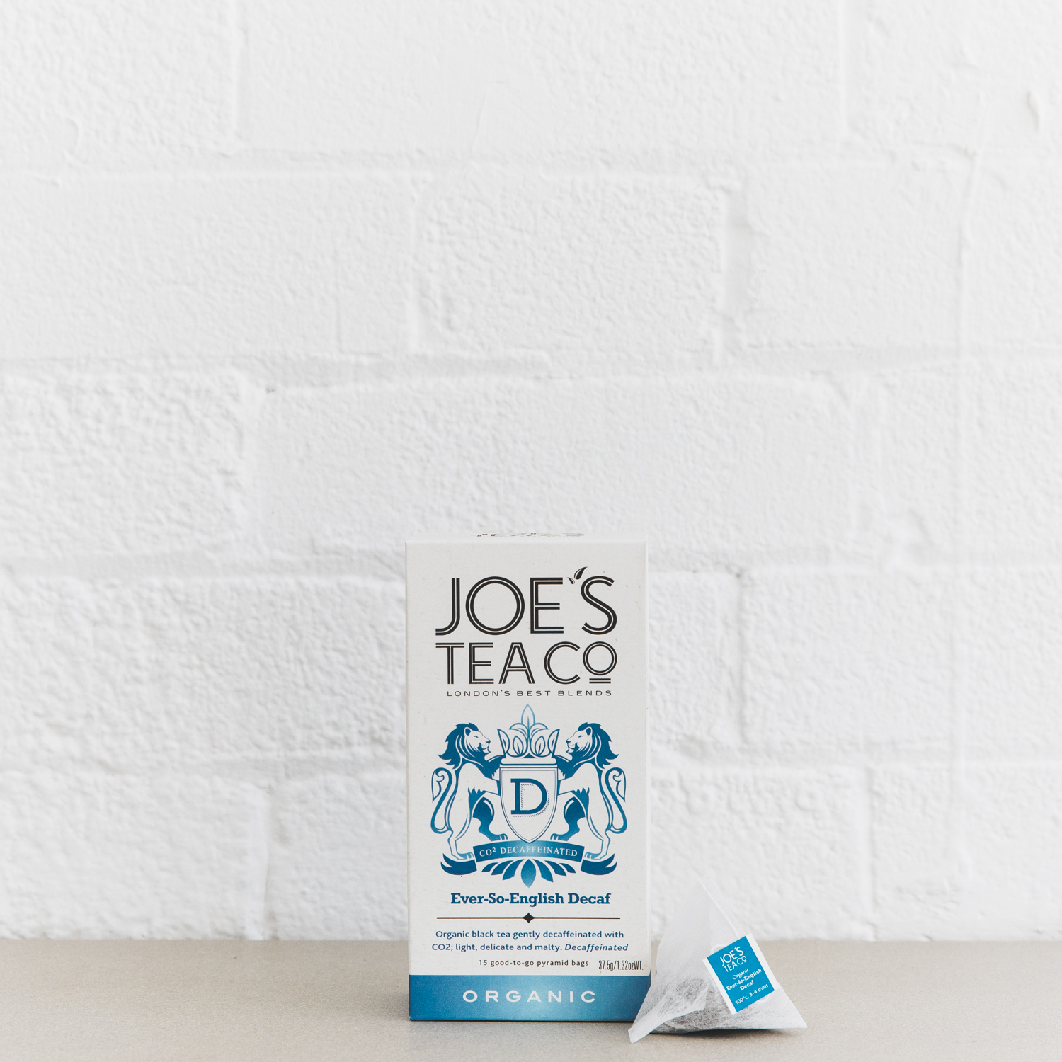 Ever-So-English Decaf 15パック の画像