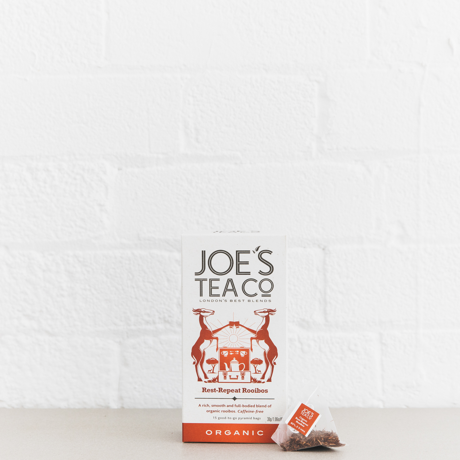 Rest-Repeat Rooibos 15パック の画像