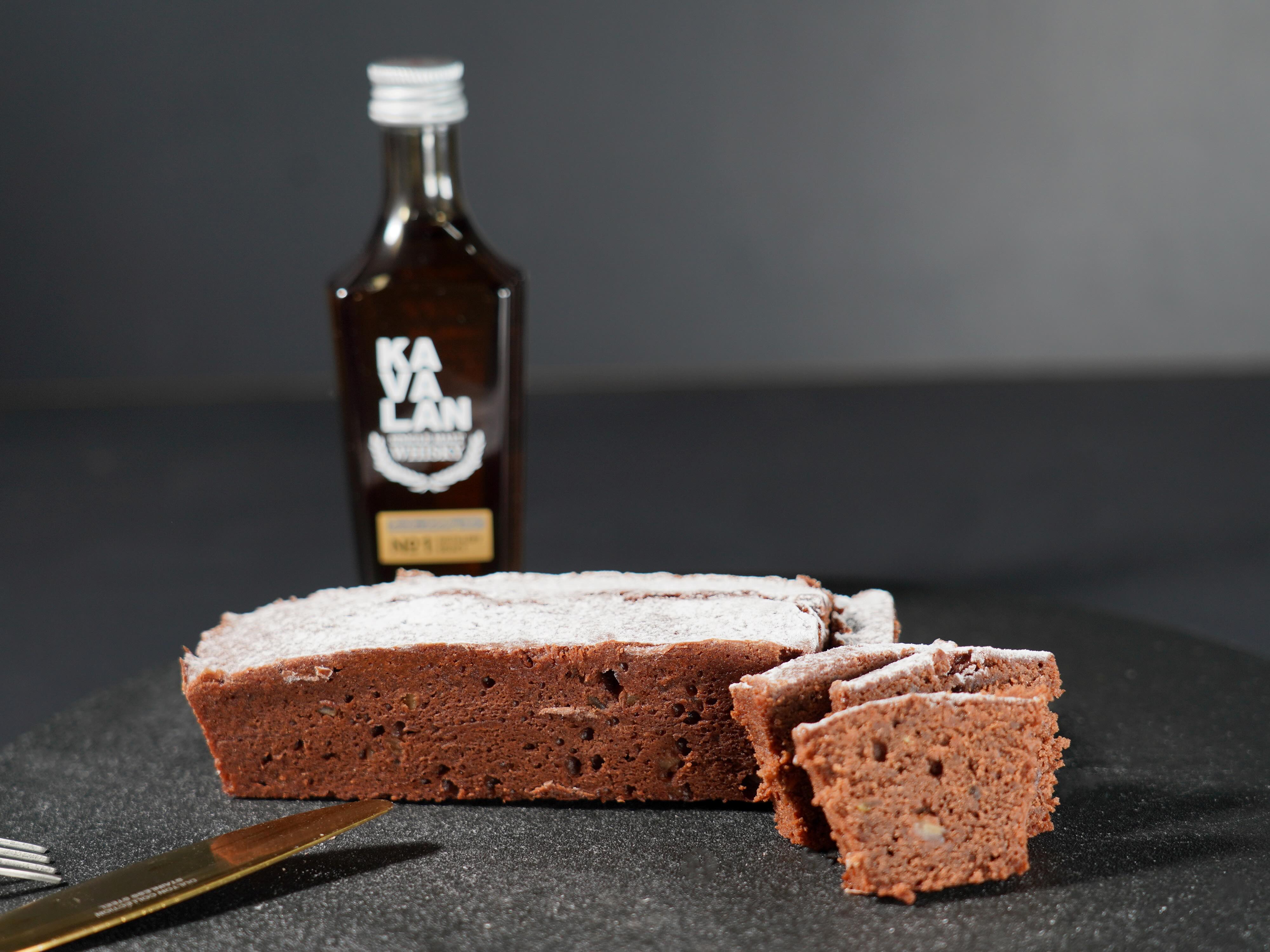 shirokane sweets TOKYO  fruit au KAVALAN  et  chocolat の画像
