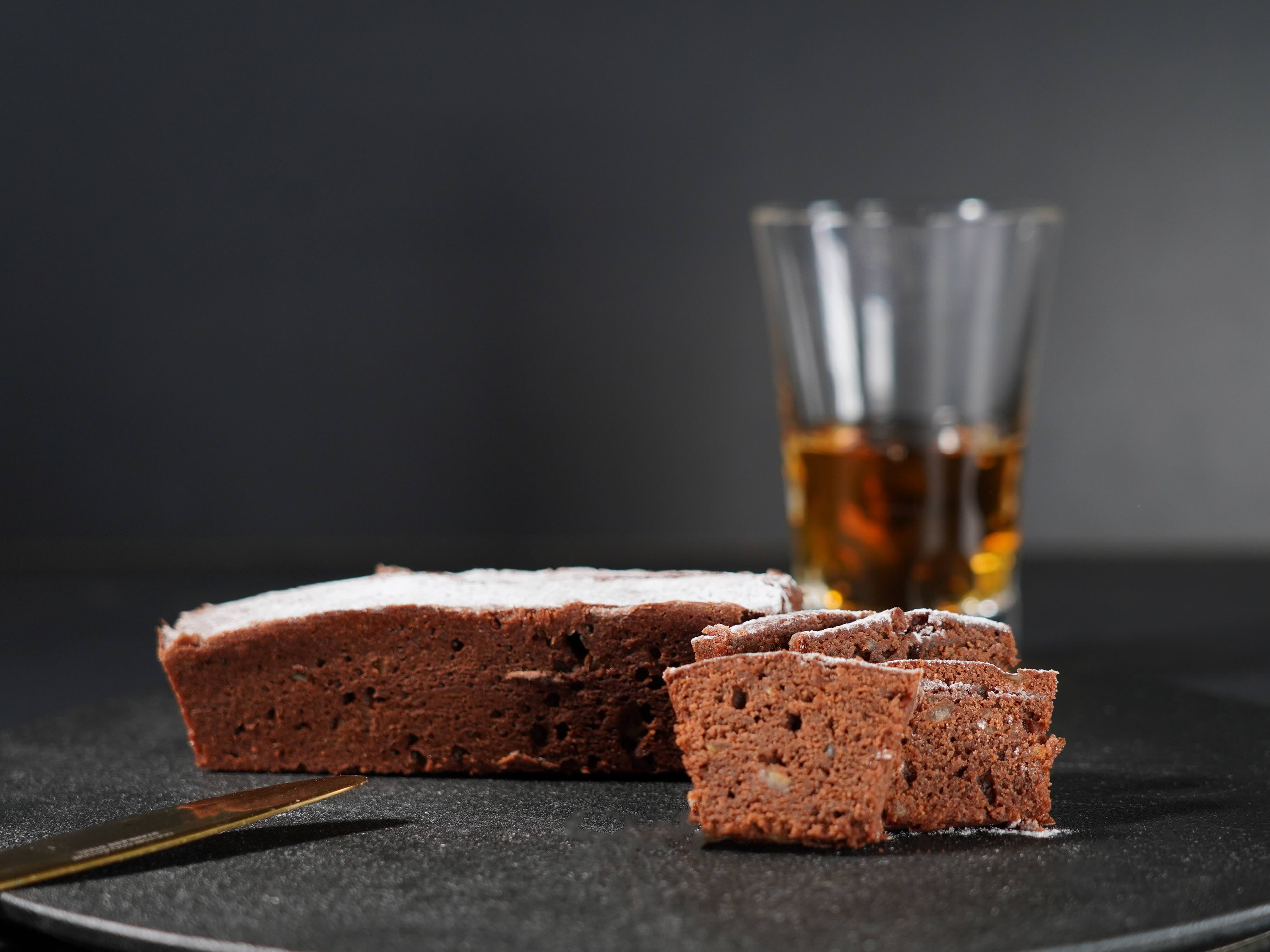 shirokane sweets TOKYO premium fruit au remy martin et  chocolat の画像