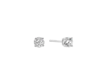 シルバー×0.1カラット 3mm の画像