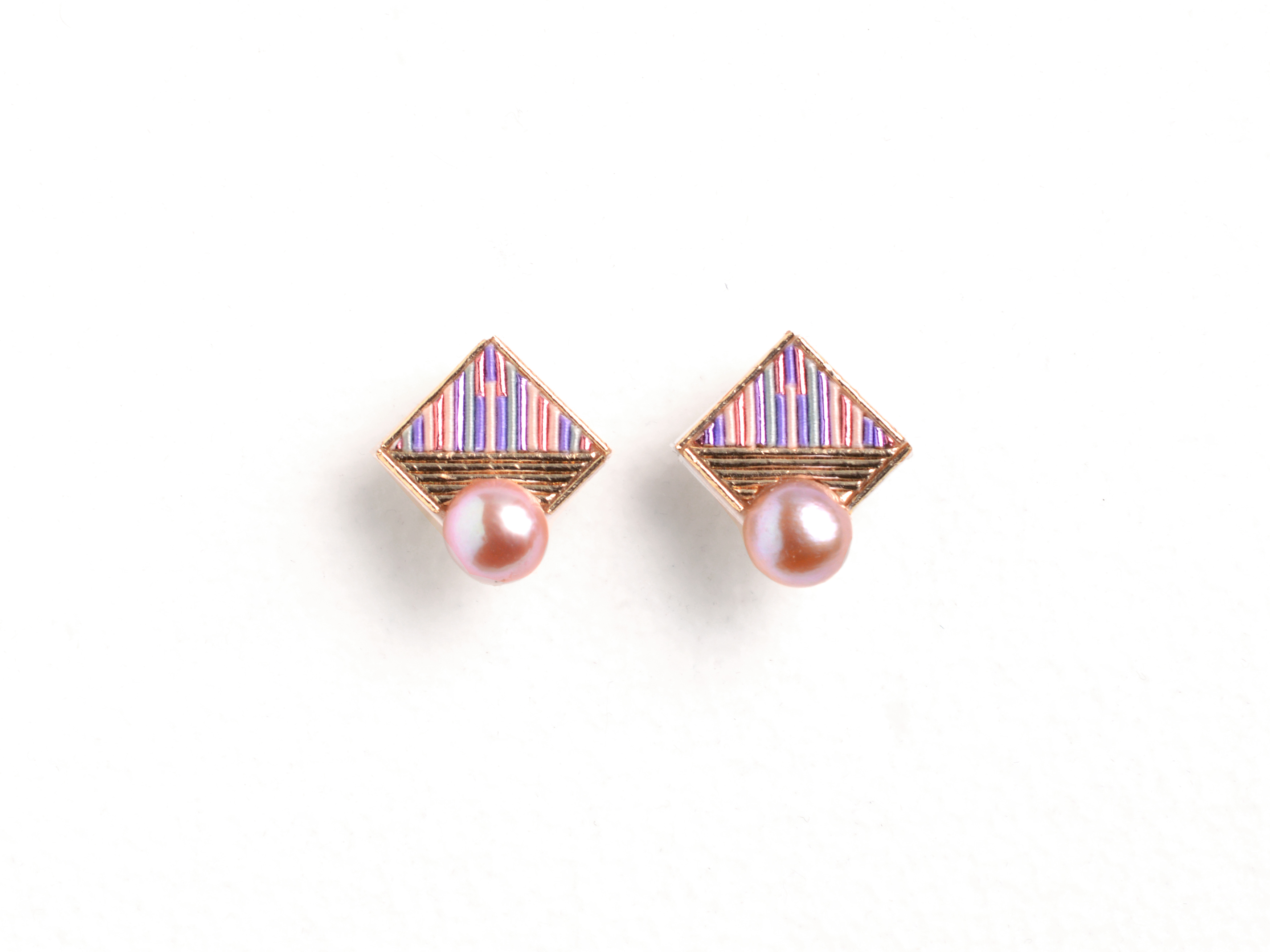 【PINK】ピアス の画像