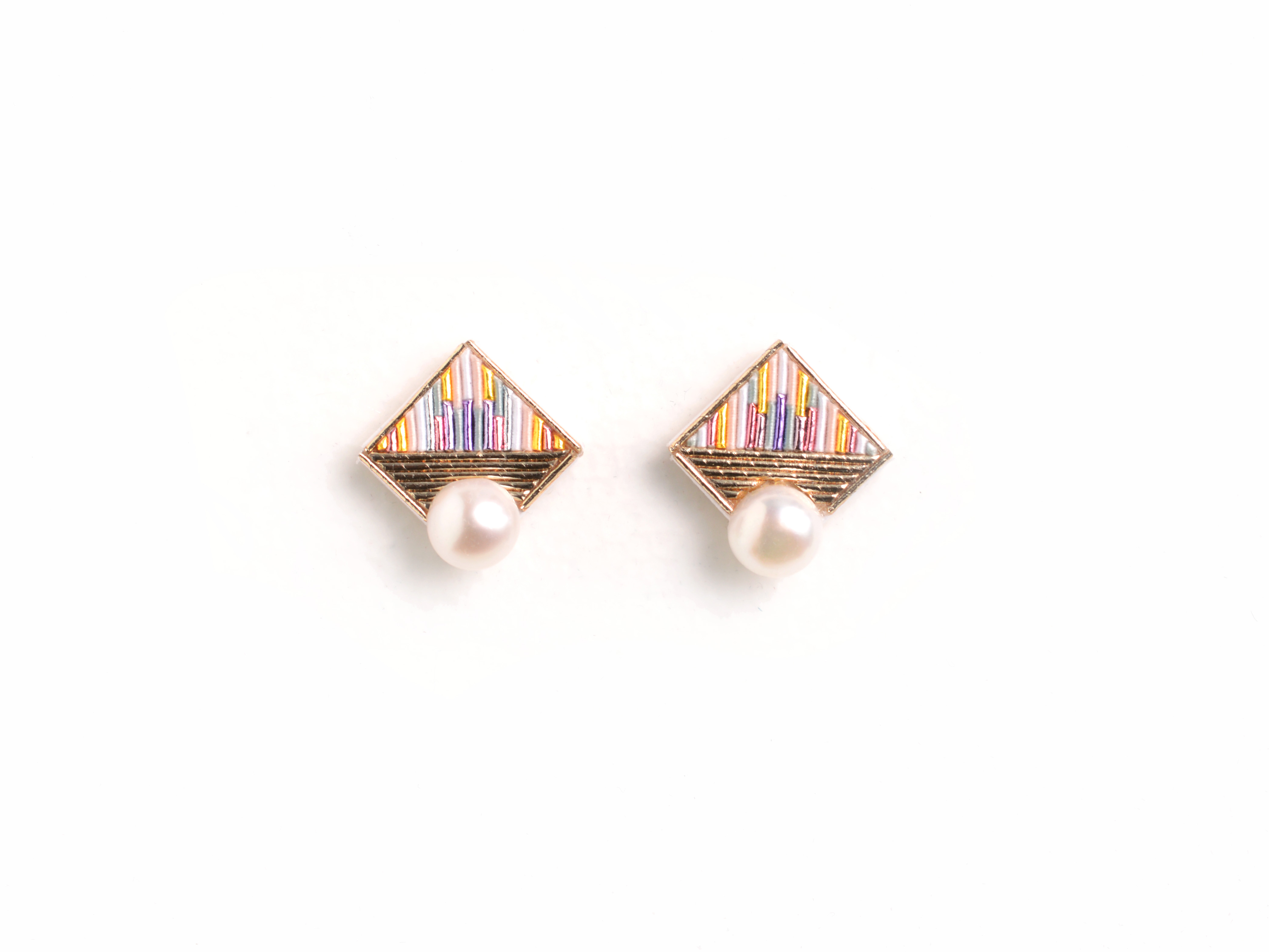 【GOLD】ピアス の画像