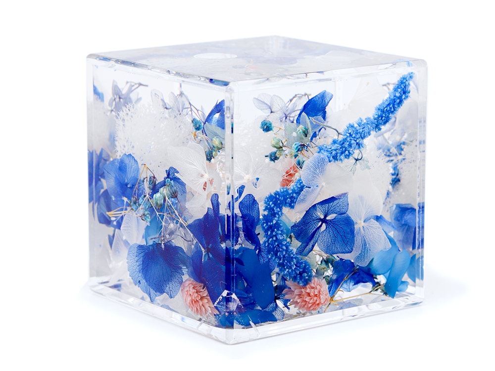 BLUE の画像