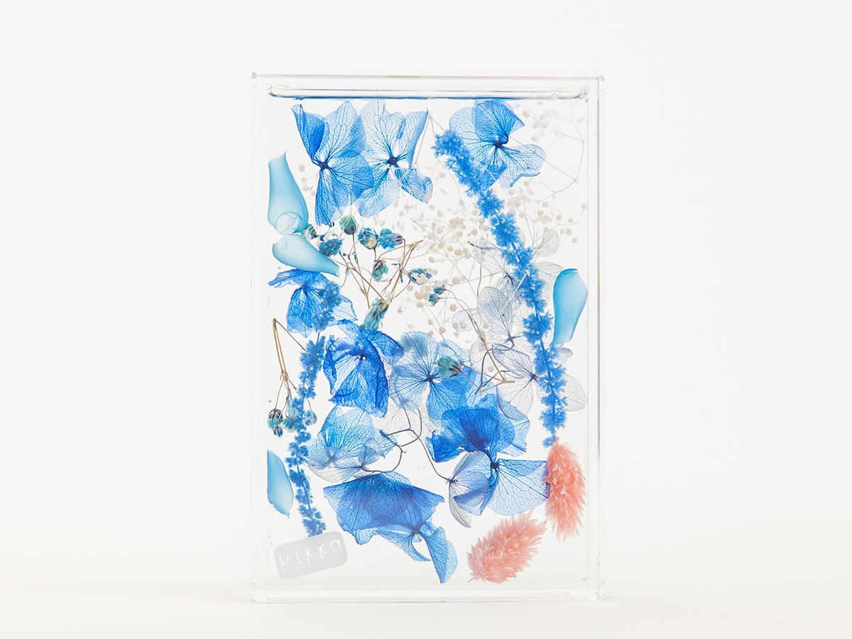 BLUE の画像