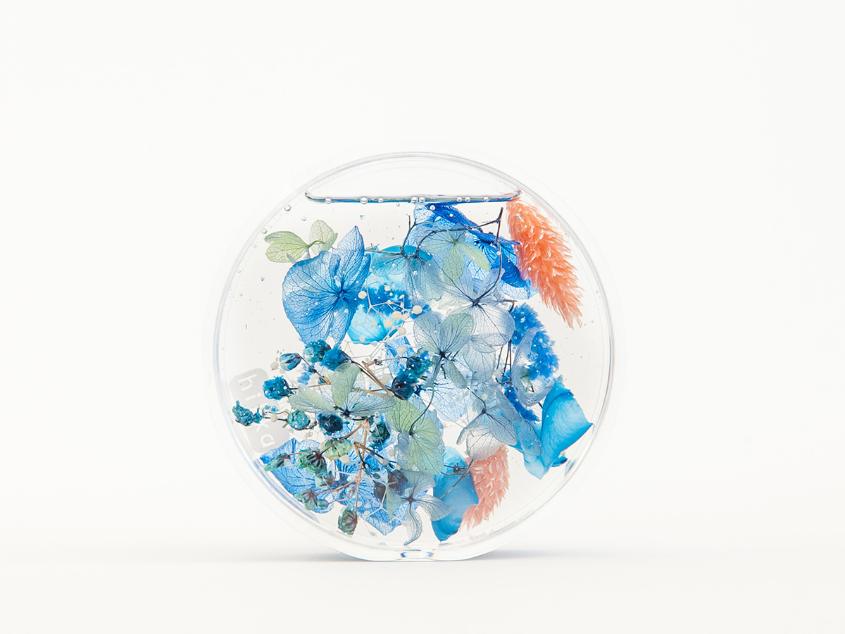 BLUE の画像