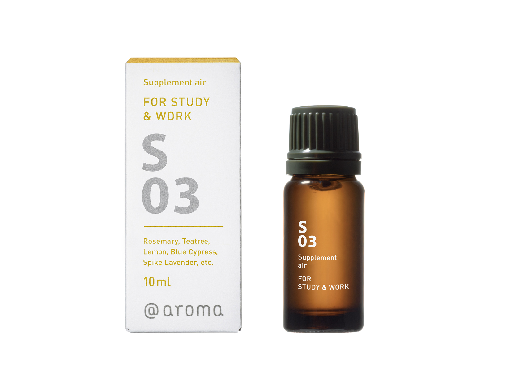 スタディ＆ワーク 10ml の画像