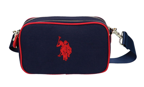 NAVY/ロゴRED の画像