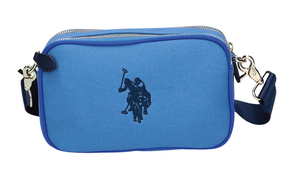 BLUE/ロゴNAVY の画像