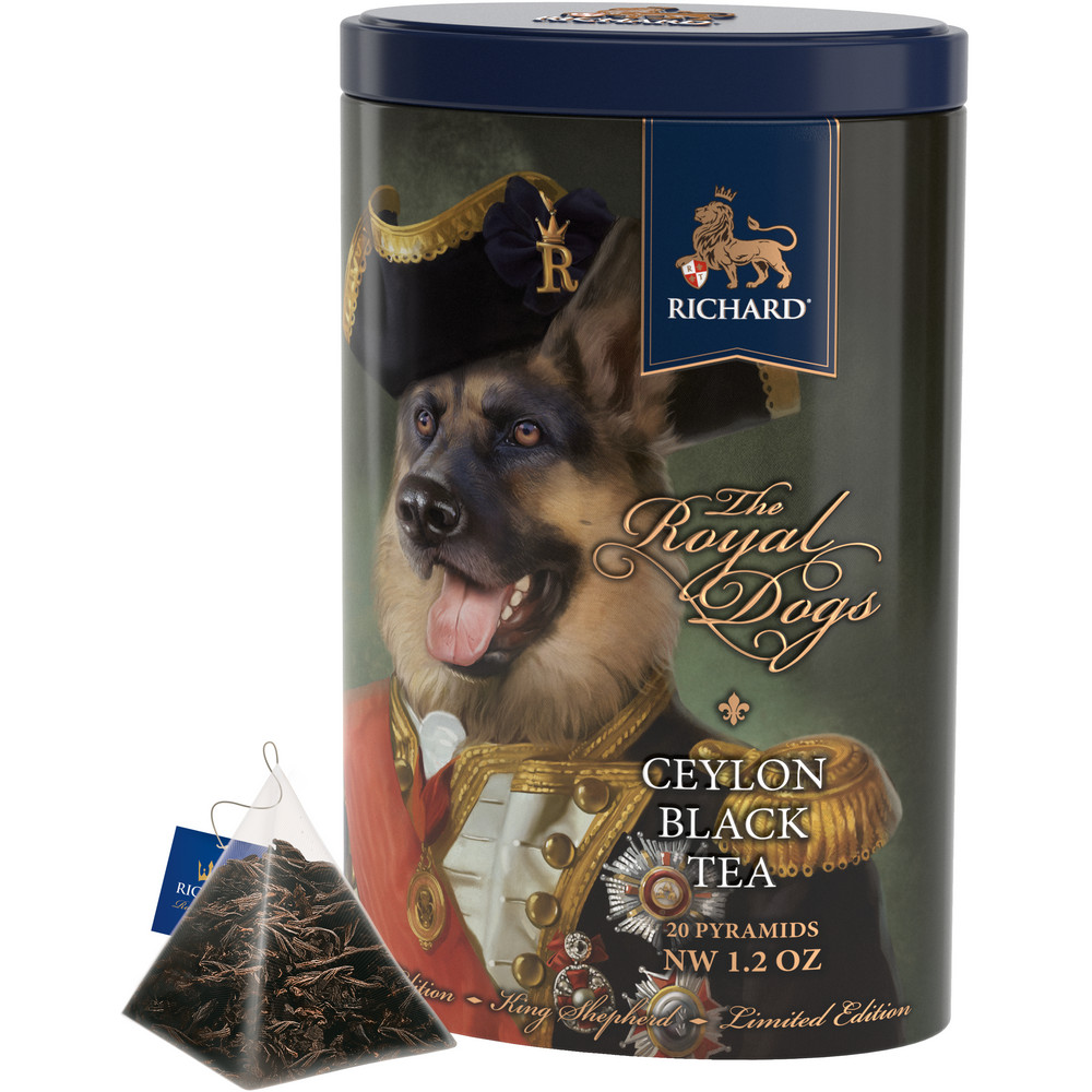 KING SHEPHERD の画像
