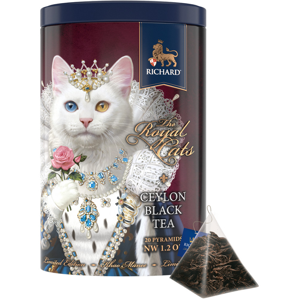 KHAO MANEE (WHITE CAT) の画像