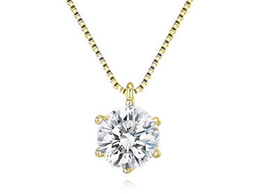 ゴールド × 1カラット の画像